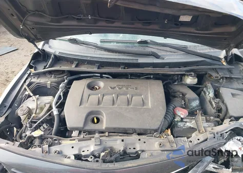 2013 Toyota Corolla Le из США, поврежденный, VIN 2T1BU4EE6DC015350